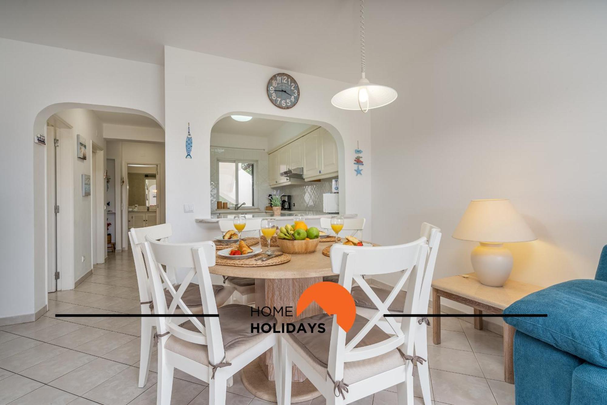 #174 T2 Em Zona Tranquila By Holidays