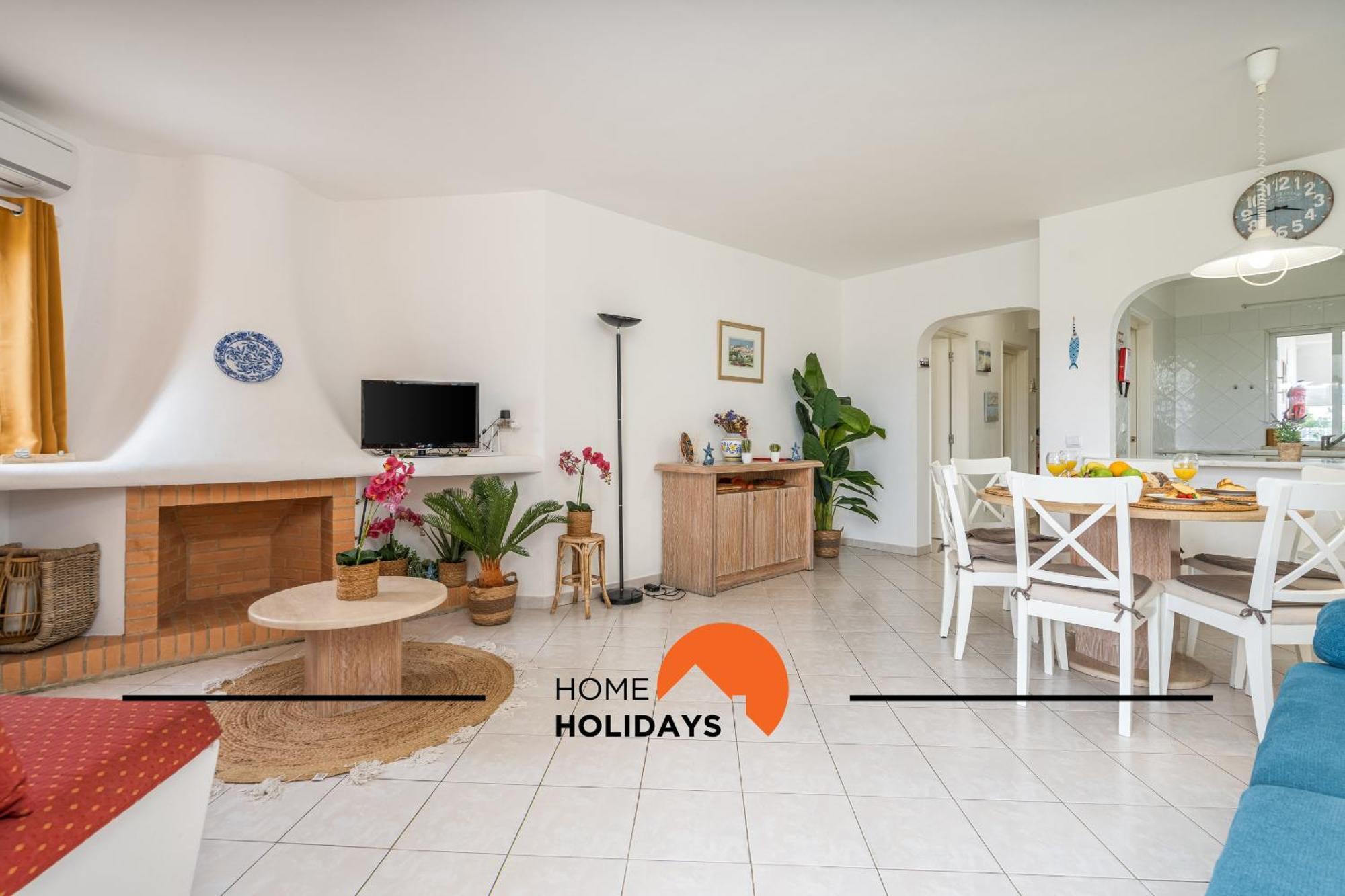#174 T2 Em Zona Tranquila By Holidays Albufeira