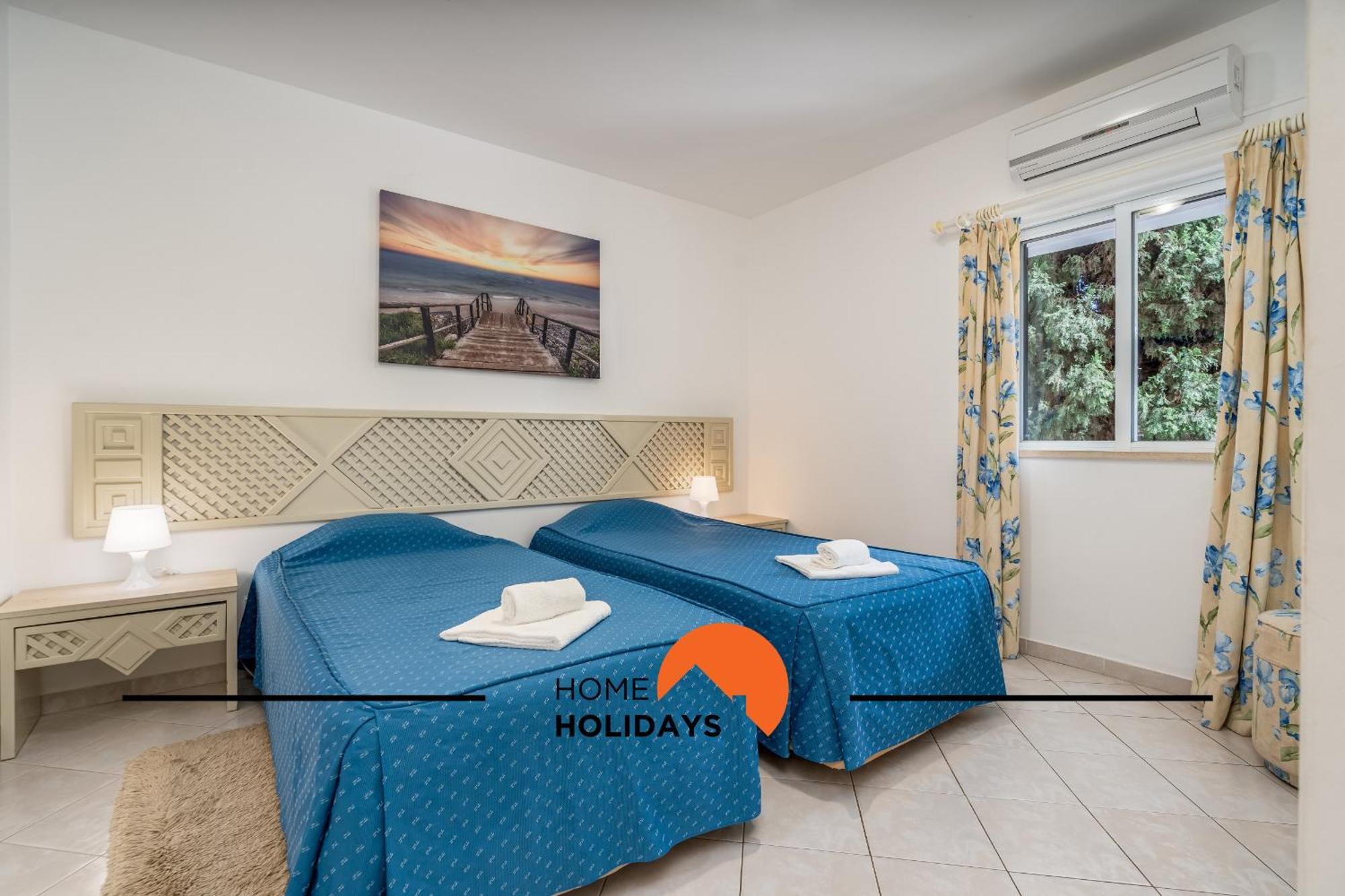 Apartment #174 T2 Em Zona Tranquila By Holidays
