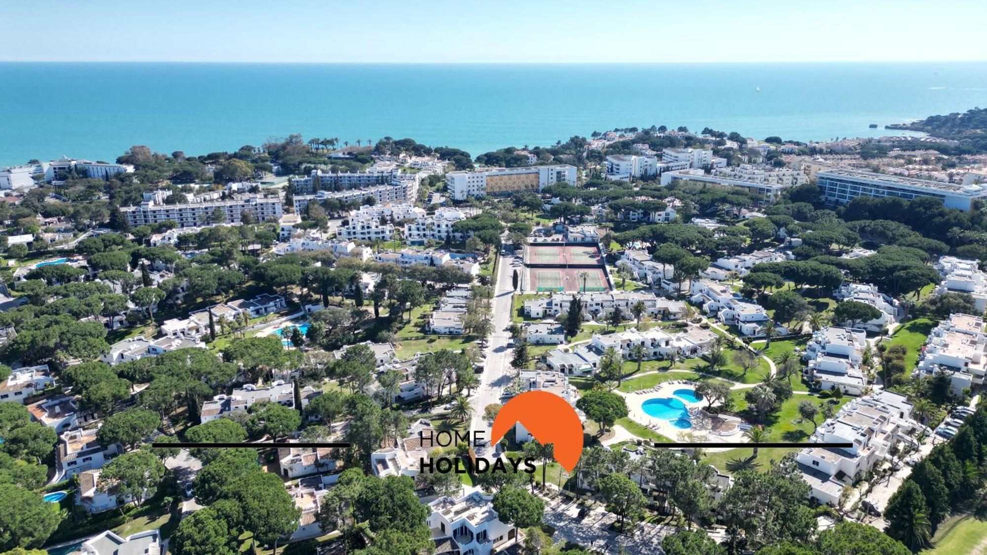 Apartment #174 T2 Em Zona Tranquila By Holidays Albufeira