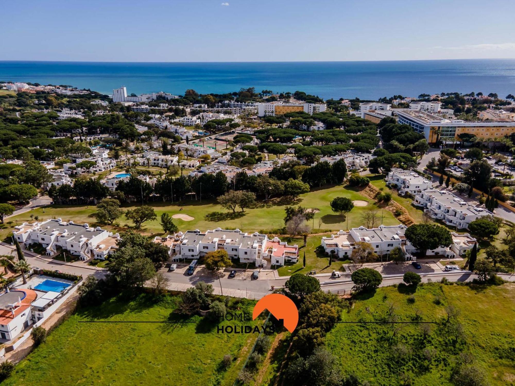 #174 T2 Em Zona Tranquila By Holidays Appartement Albufeira