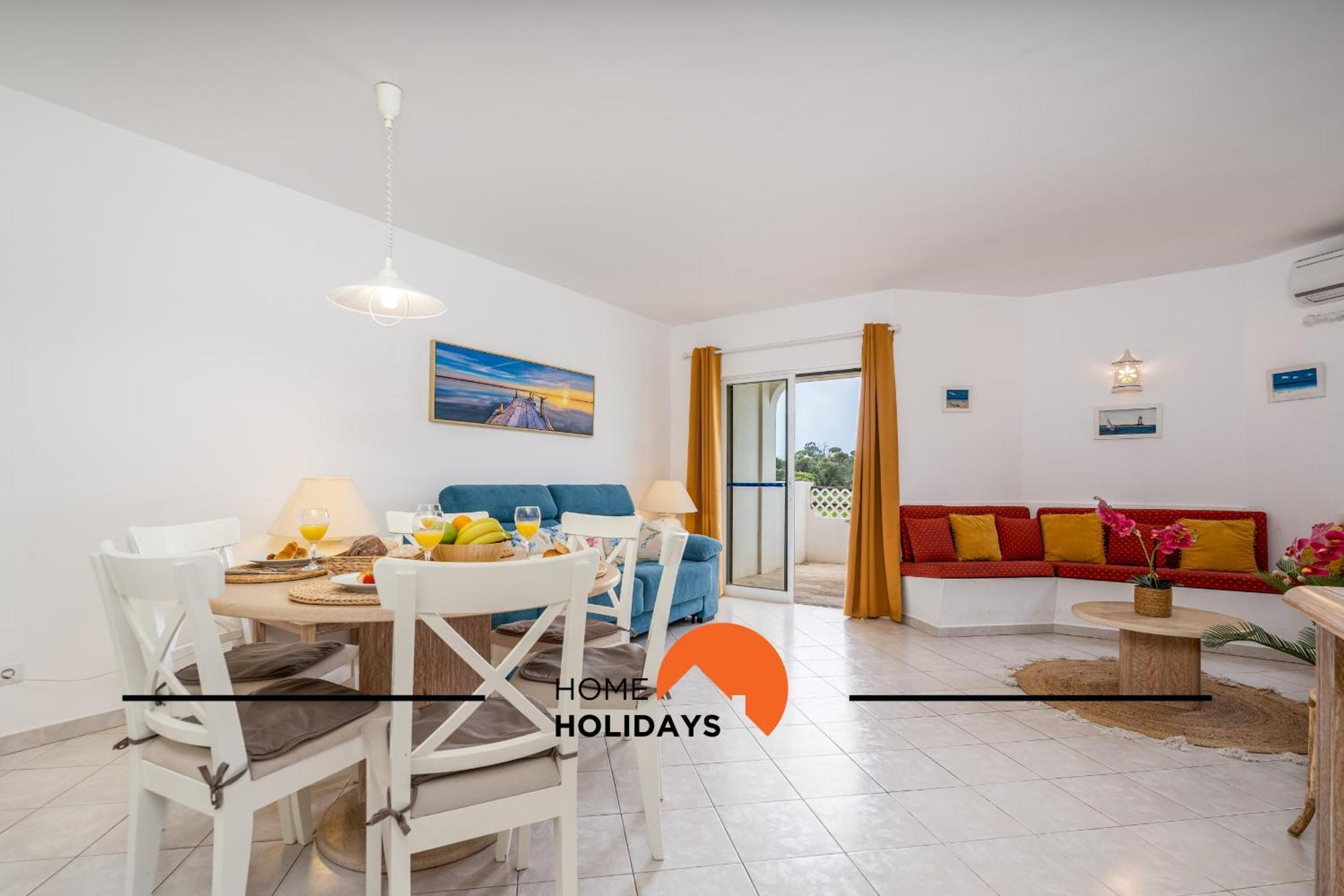 #174 T2 Em Zona Tranquila By Holidays * Albufeira