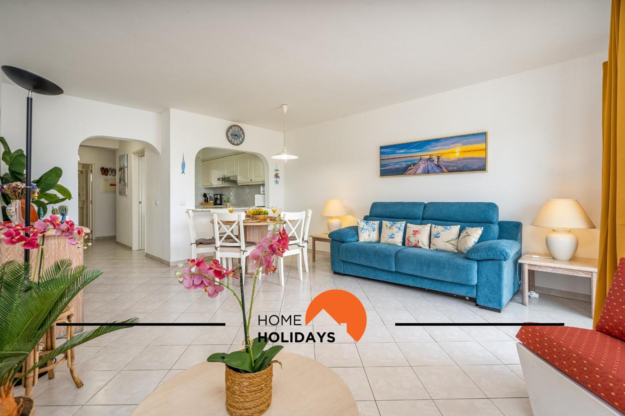 #174 T2 Em Zona Tranquila By Holidays Albufeira