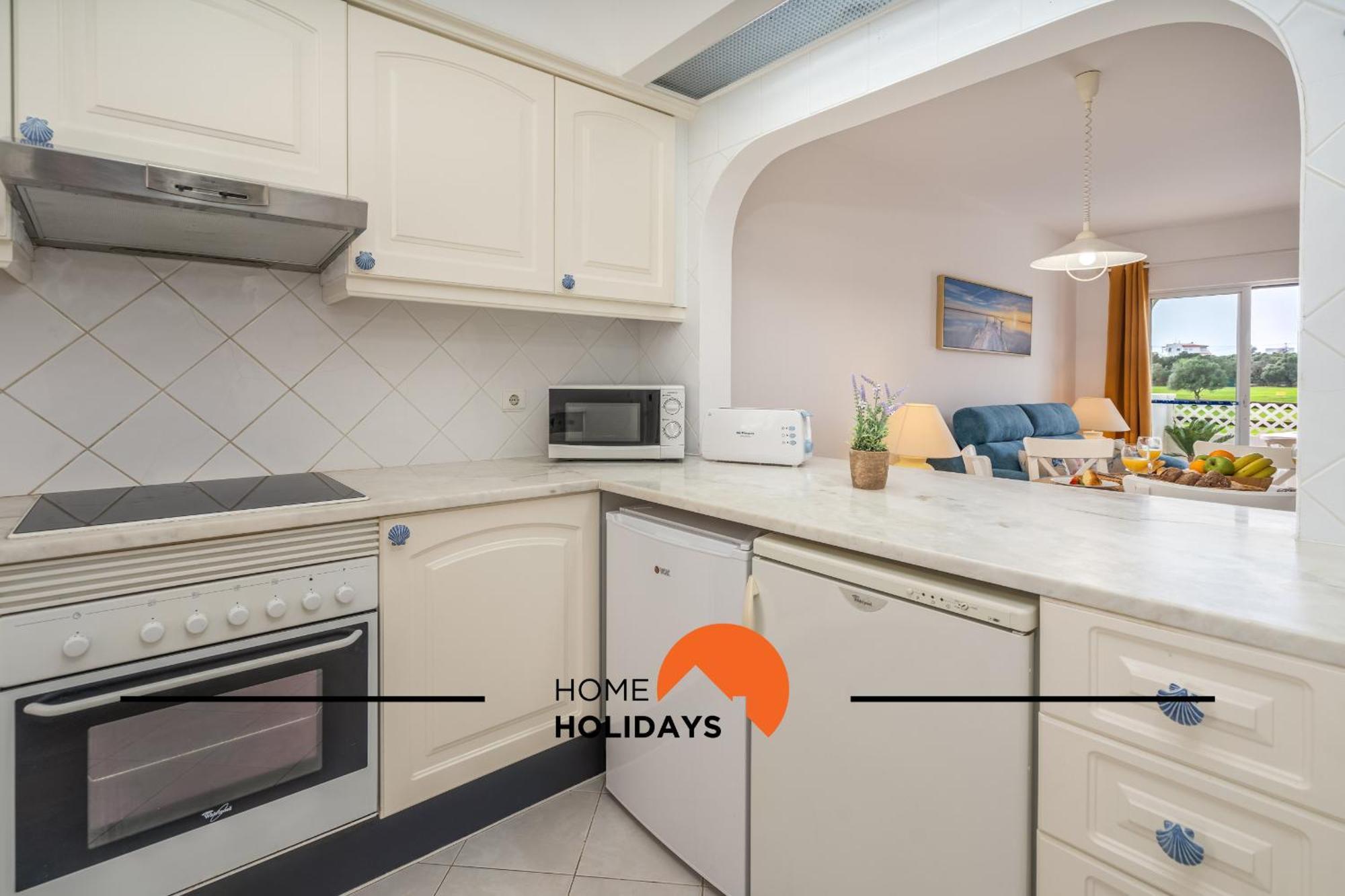 #174 T2 Em Zona Tranquila By Holidays *