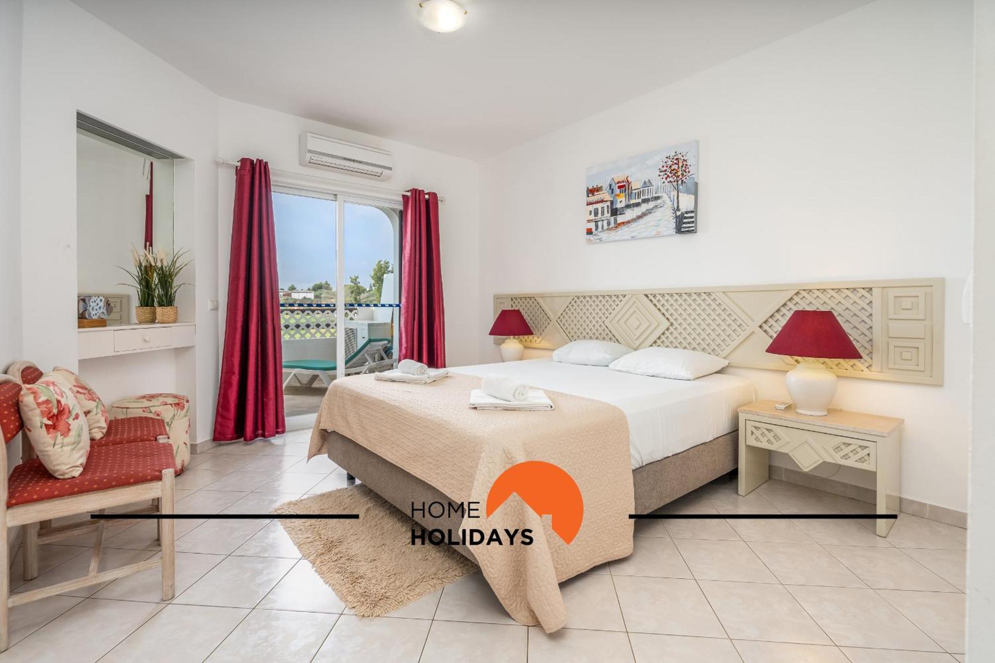 #174 T2 Em Zona Tranquila By Holidays * Albufeira