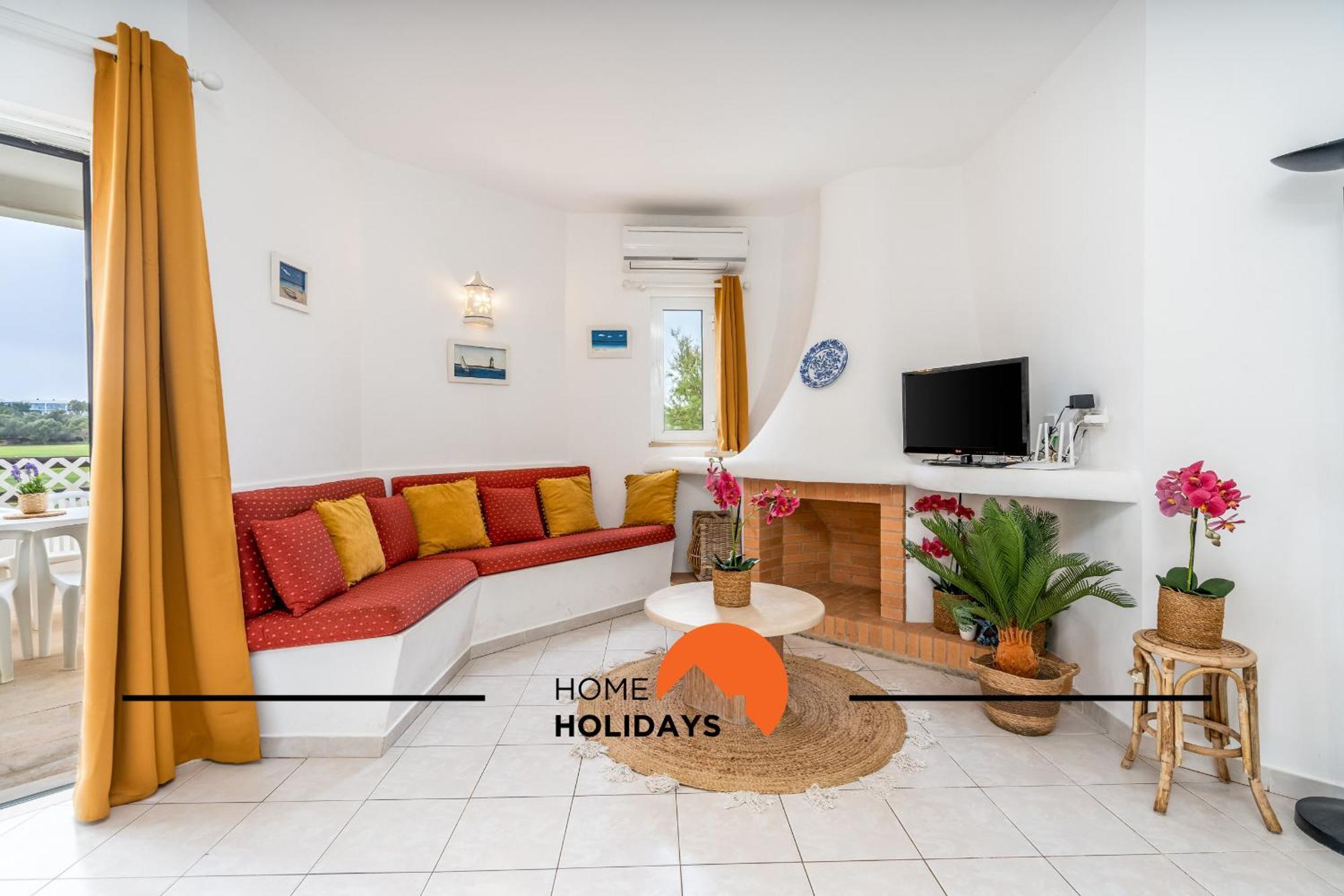 #174 T2 Em Zona Tranquila By Holidays Apartment Albufeira