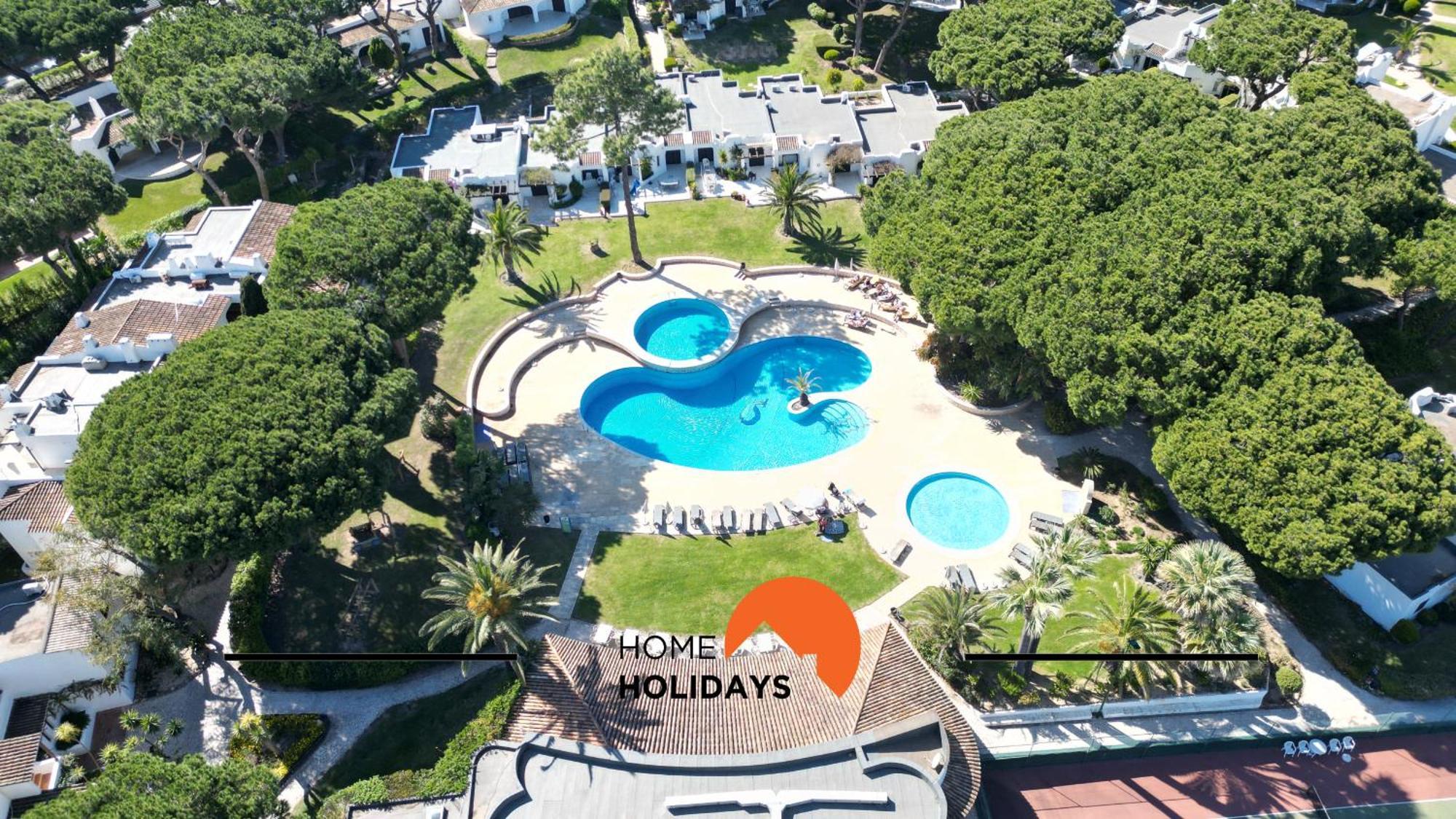 Apartment #174 T2 Em Zona Tranquila By Holidays