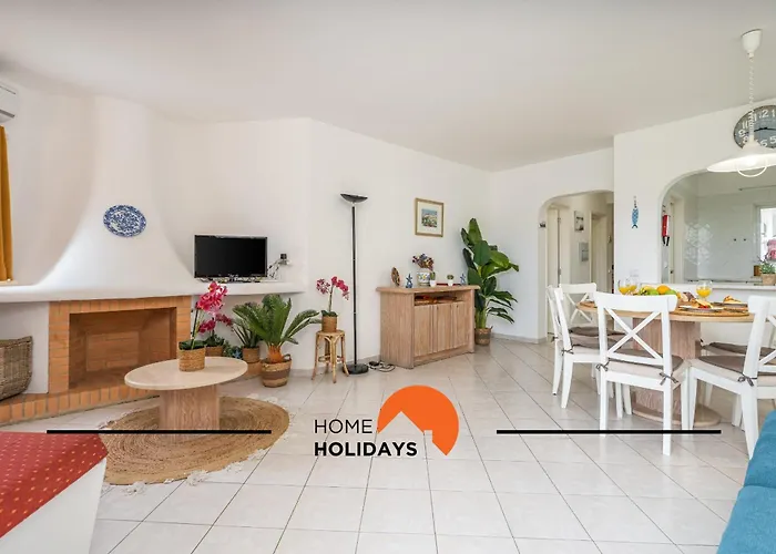 #174 T2 Em Zona Tranquila By Home Holidays
