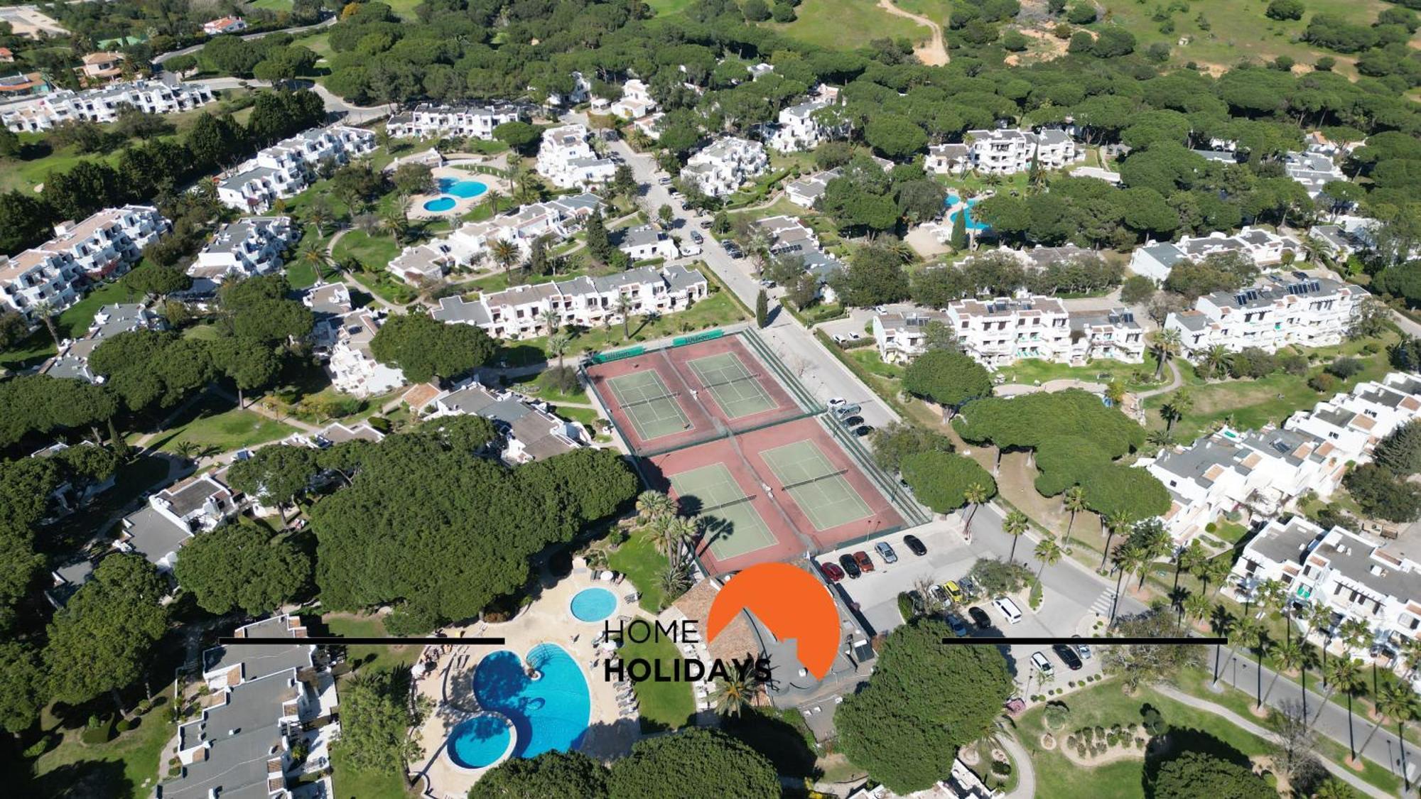 Apartment #174 T2 Em Zona Tranquila By Holidays Albufeira